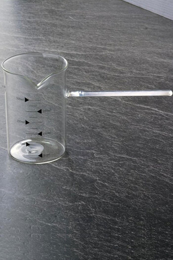 Tohana 340 ml Scale Glass Coffee Pot