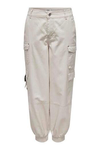 ONLY ONLSTINE CARGO PANT OTW15293051 STONE