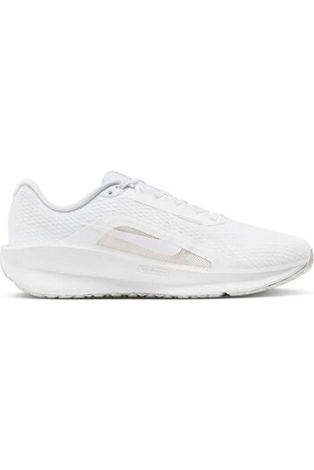 Nike Downshifter 13 FD6454-100 White Men's Sports Shoes