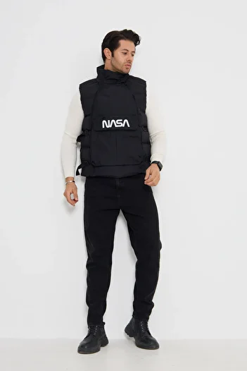 GHOST TAİLOR Ghost Nass Astro Vest - Comfortable and Stylish Design