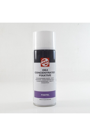 Talens 064 Pastel Fixativi 400 ml (Concentrated Fixative)