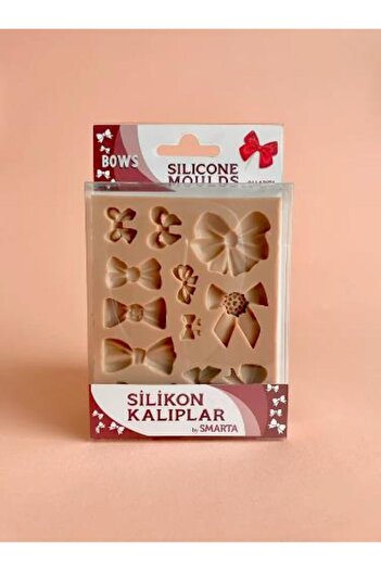Smarta Silicone Molds – Ribbons 10x13cm