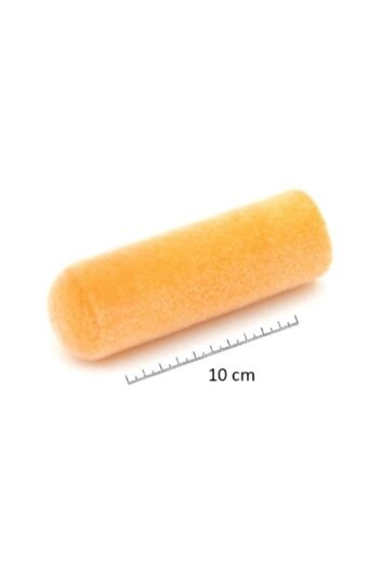 Cadence Velvet Sponge Roller Brush Spare Tip 10cm