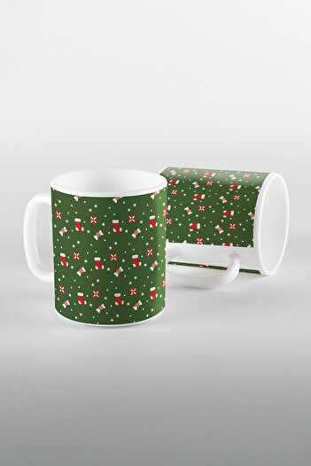 feinas Gift Christmas Porcelain Mug