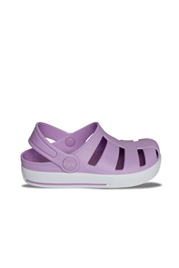 IGOR Ola Kids Sandals - Lilac