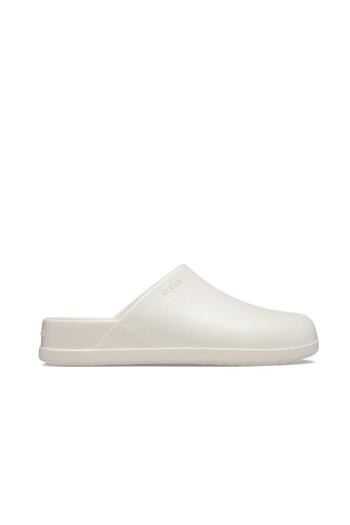 Crocs Dylan Clog Ecru Women's Slippers