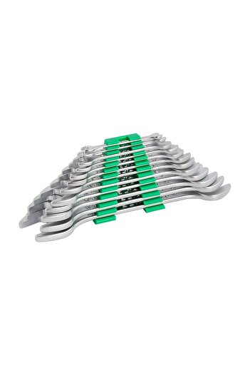 Elta Two Mouth Wrench Set 8 Pieces (Spanner)