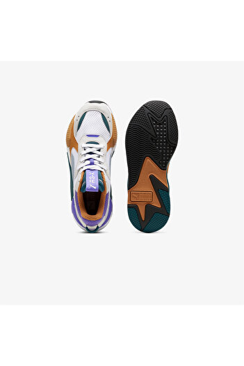 Puma Rs-X Toys Unisex Beyaz Spor Ayakkabı