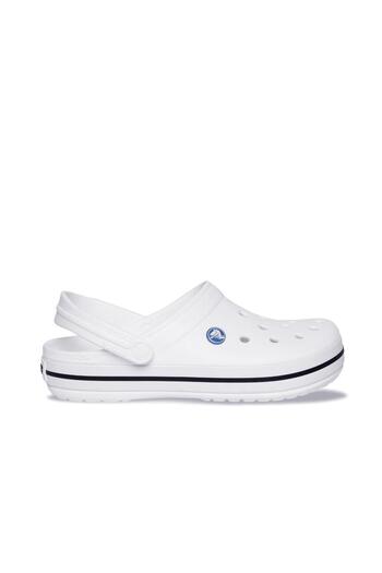 Crocs Crocband Women's Slippers - White