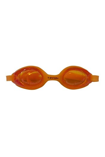 TRYON Yg-2030 Orange Swimming Goggles