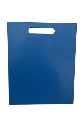 Türkay 32.5X26.5X1 cm Blue Handle Polyethylene Cut Sheet