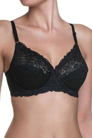 Triumph Compliment W X Black Bra