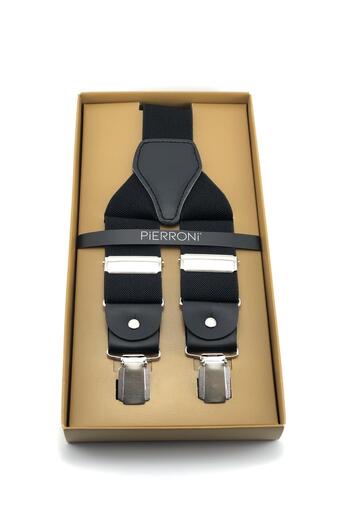 PİERRONİ Black Trouser Hanger