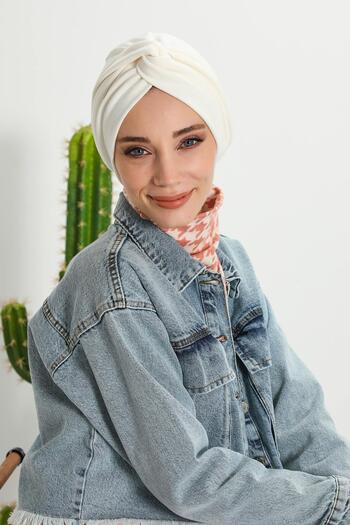 Aisha's Design Mihrace Bone, B-4Rb, White