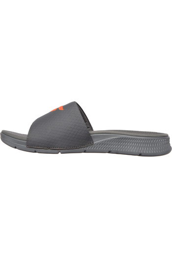 SKECHERS Pánské šedé sandály Skechers Go Consistent - žabky