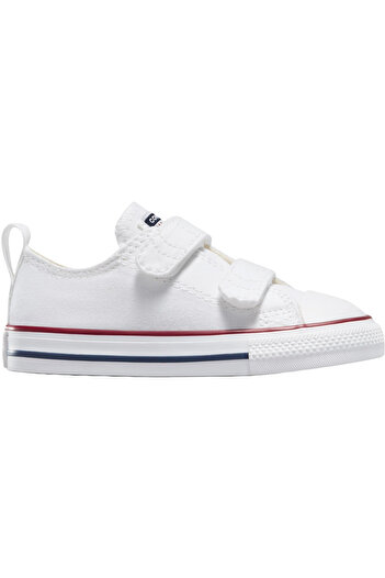 Converse Tenisky Converse Chuck Taylor All Star 2V Ox, bílé, dětské