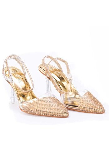 Gusse Grace Kadın Abiye Stiletto 1685-5