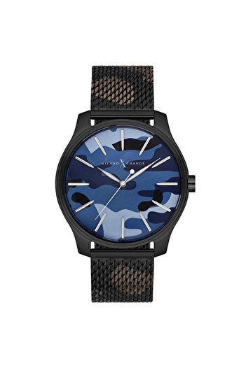 Milano X Change Mex3104 Men's Wristwatch