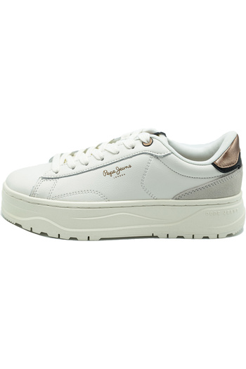 Pepe Jeans Dámská sportovní obuv Pepe Jeans Kore Smart White