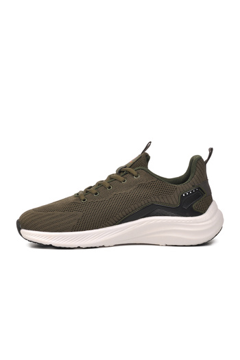 WALKWAY Khaki Men's Sports Shoes