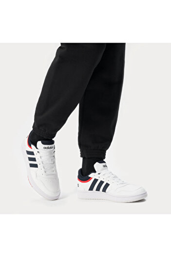 adidas Hoops 3.0 Men's Casual Shoes GY5427 White