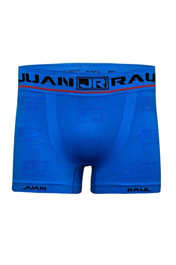 İNKO İÇ GİYİM Men's Micro Seamless Premium Boxers 6 Pack