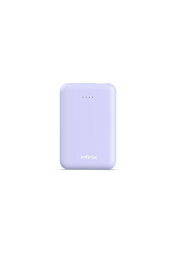 INFINIX Power Bank 5,000 mAh - Purple