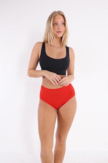 Gizem iç giyim Pack of 3 Luxury Combed Cotton Pants