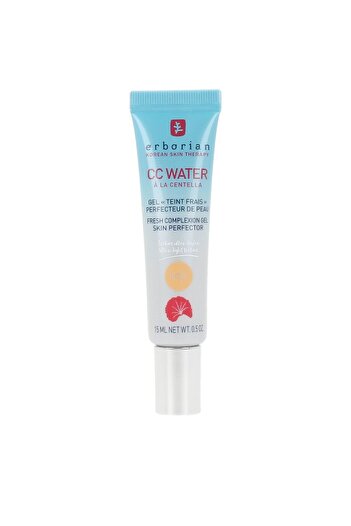 erborian Erborian CC Water - À La Centella Dore 15ml