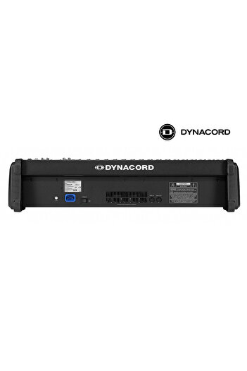 DYNACORD DC-CMS1600-3-MIG Compact mixing system, 16ch F.01U.218.736