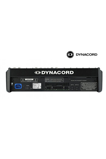 DYNACORD DC-CMS600-3-MIG Compact mixing system, 8ch F.01U.276.404