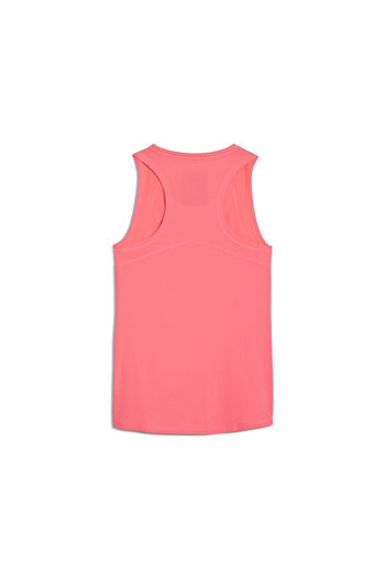 Puma Train Favorite Women's Pink Running Tank Top Women's Running Tank Top 52025715