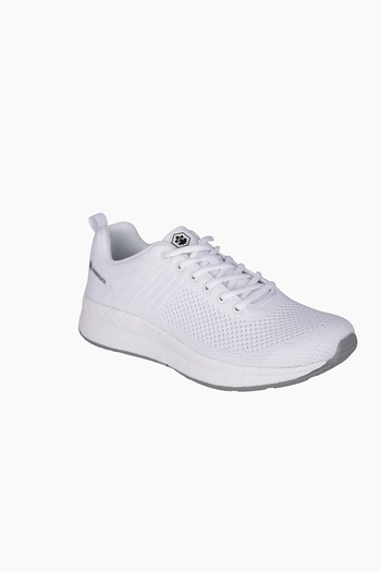 lumberjack Connet Men's Shoes with Artificial Intelligence - White Casual Style
