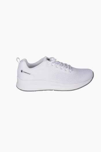 lumberjack Connet Men's Shoes with Artificial Intelligence - White Casual Style