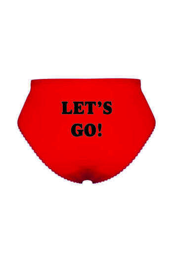 BoxerMasters Letsbrown Panties - Comfortable Fit and Stylish Design