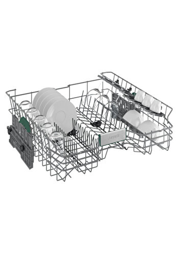 Arçelik 6567 WF I 11 Programlı Bulaşık Makinesi
