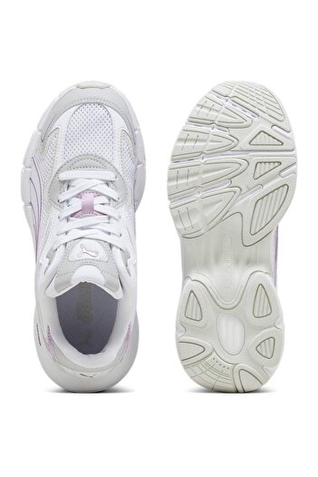 Puma Αθλητικά Παπούτσια Puma Teveris Nitro Metallic, Λευκό, Γυναικεία