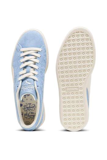 Puma Tenisky Puma Suede Classic Sophia Chang, Modré, Dámské