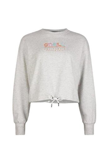 oneill Dámská Crew halenka O'Neill White - celoroční styl