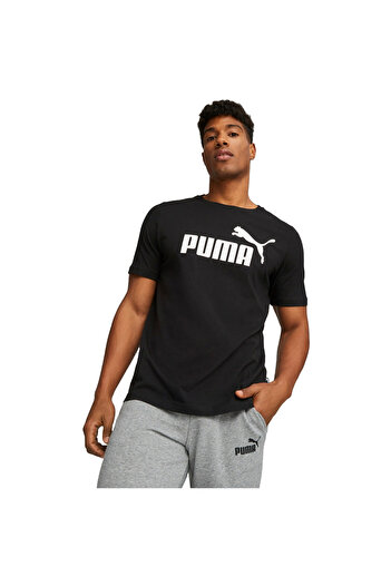 Puma T-shirt Puma Essentials, Black, Men