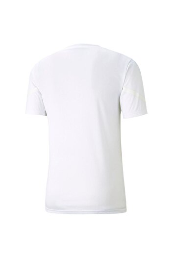 Puma Μπλούζα Puma Teamflash Jersey, Λευκό, Ανδρικό