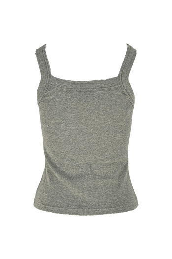 adidas Undershirt adidas Esssentials Yoga Rib, Gray, Women