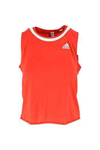 adidas Undershirt adidas Knotted, Red, Women