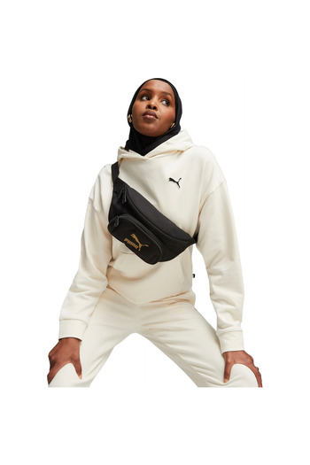 Puma Ledvinka Bag Classics Archive, černá, unisex