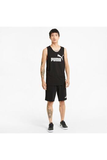 Puma Pánské tílko Puma Essentials, černé