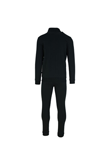 Puma Αθλητική φόρμα Puma Clean Sweat, μαύρη, ανδρική