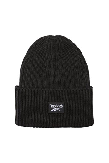 Reebok Bean Reebok Cl Fo, Black, Unisex