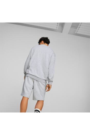 Puma Ανδρική φόρμα Puma - Άνετη και Γκρι