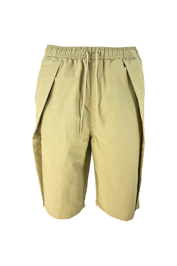 Converse Shorts Converse Shapes Triangle, Beige, Unisex