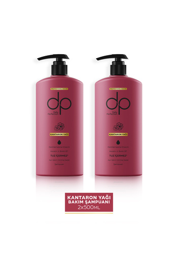 DP Daily Perfection Shampoo St. John's Wort Oil 500 ml